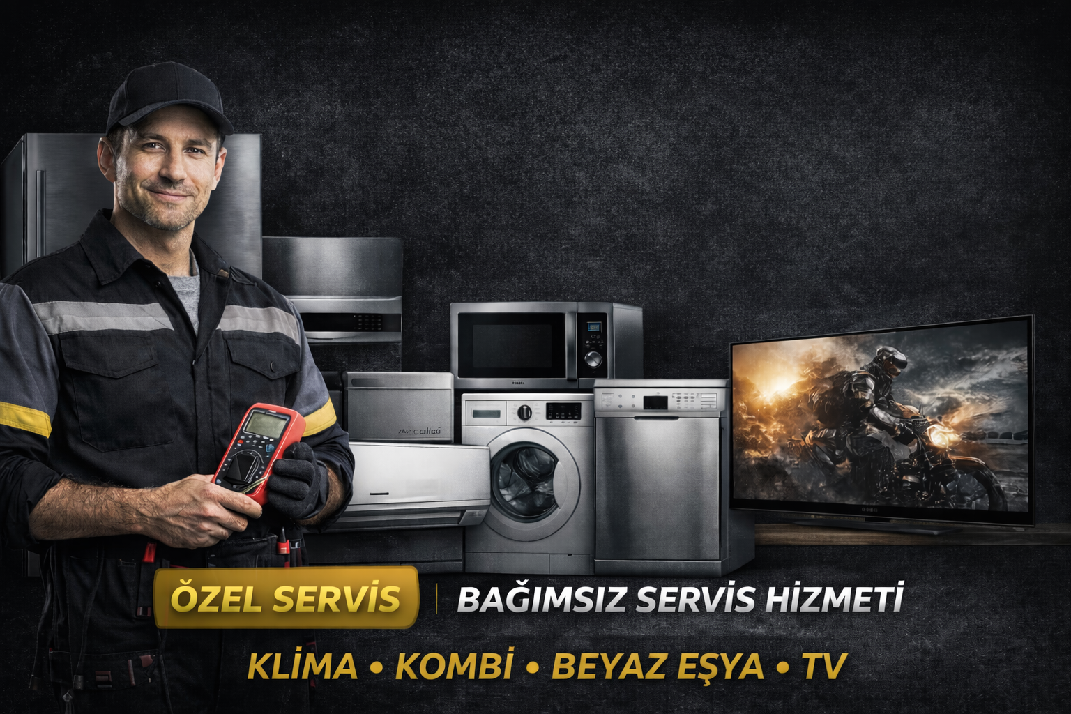 Burdur Toshiba Servisi